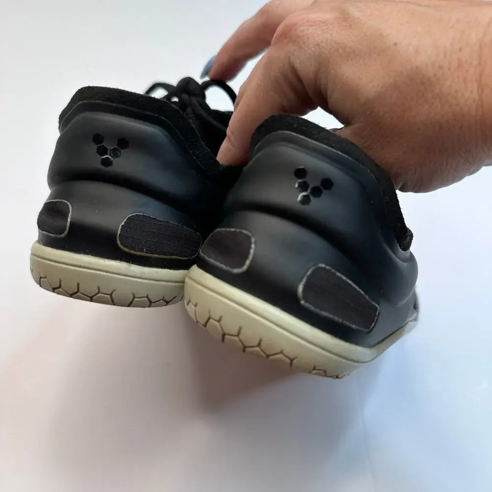 Vivobarefoot Primus Lite Black All Weather Minimalist Barefoot Sneakers